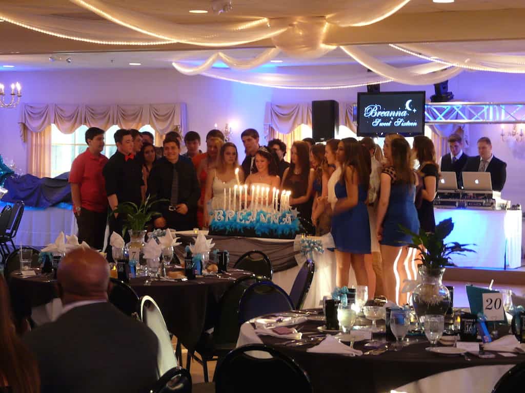 Breanna’s Sweet 16 4/5/14