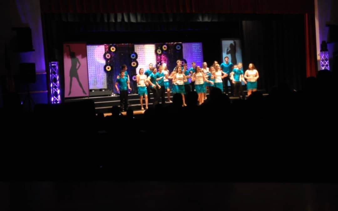 LAHS Choir Concert 5/18/14