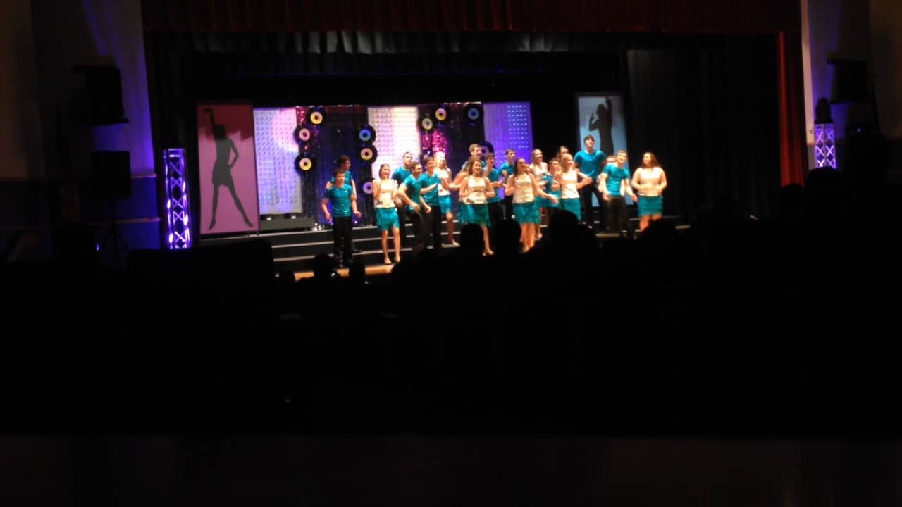 LAHS Choir Concert 5/18/14