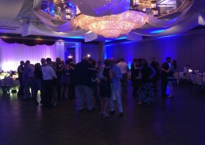 Guests Dancing