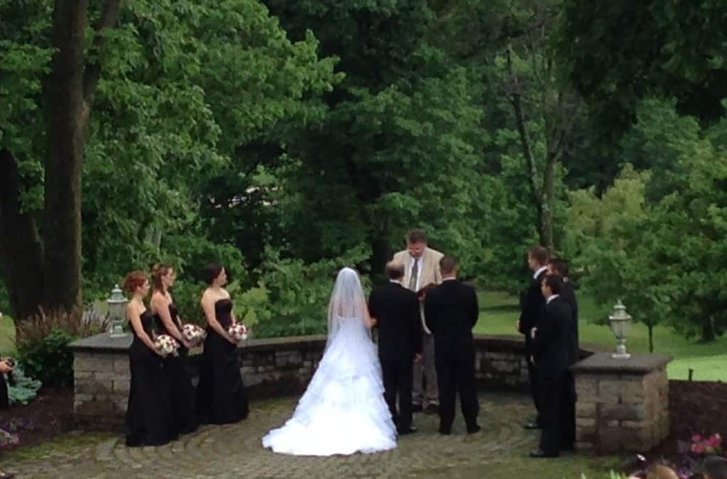 Marc & Christine’s Wedding 6/13/14