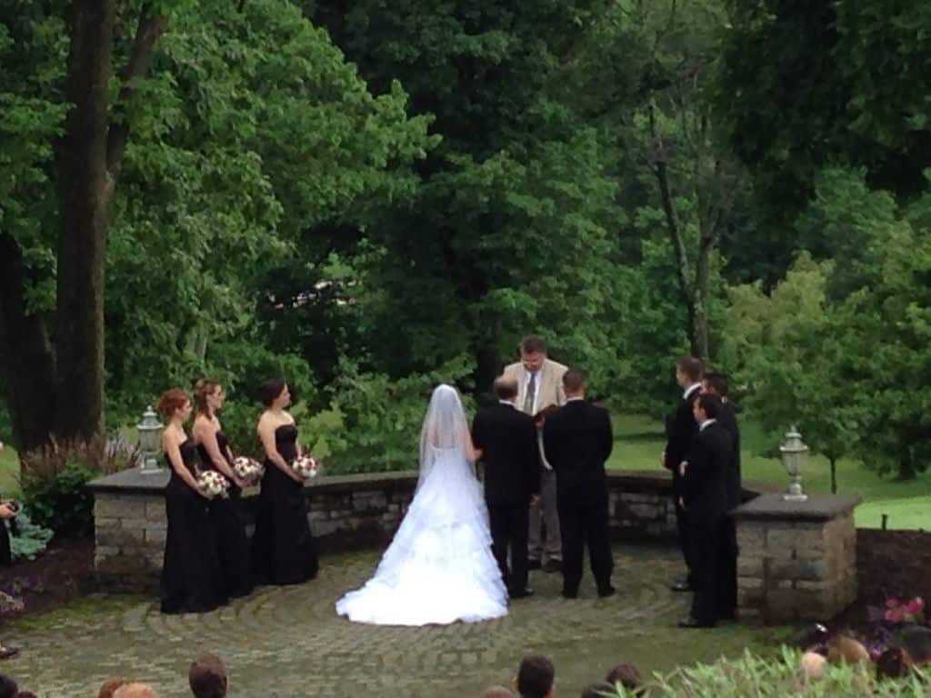 Marc & Christine’s Wedding 6/13/14