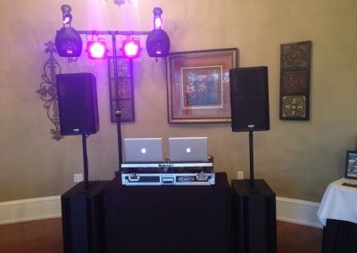 DJ Setup