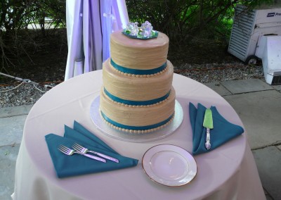 Wedding Cake