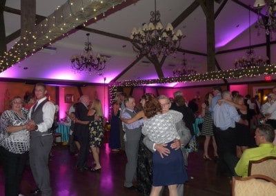 Guests Dancing