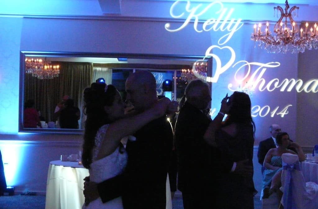 Thomas & Kelly’s Wedding 8/9/14