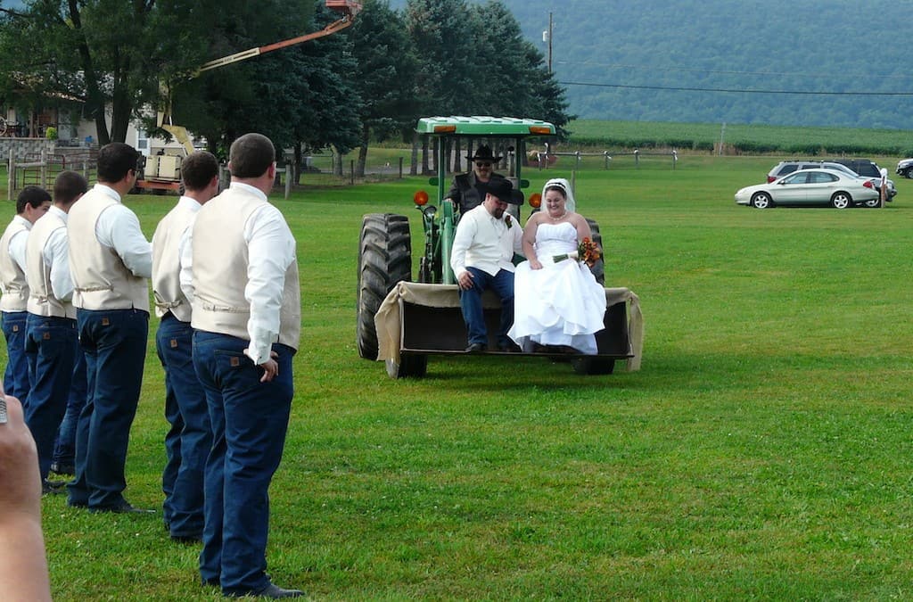 Carl & Jennifer’s Wedding 9/6/14