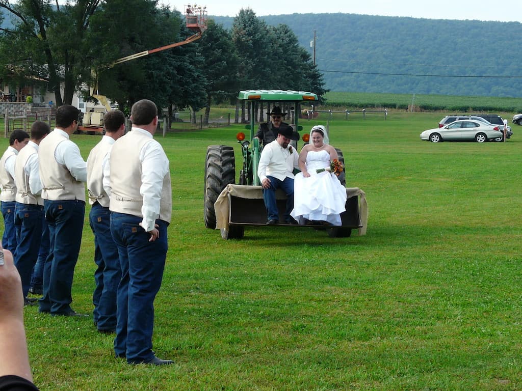 Carl & Jennifer’s Wedding 9/6/14