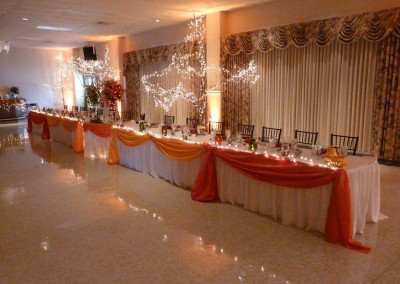 Head Table