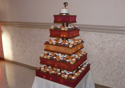 Cake Table