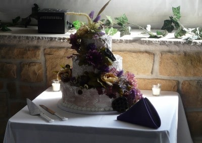 Wedding Cake