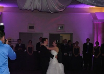 The First Dance