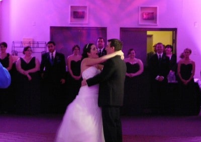 The First Dance