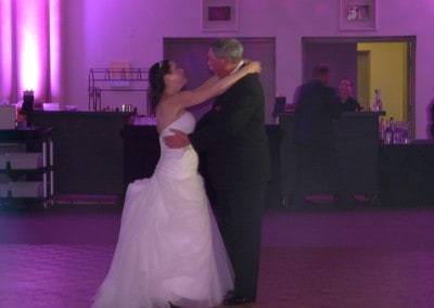 Bride & Father Dance