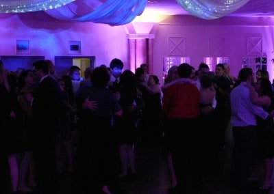 Guests Dancing