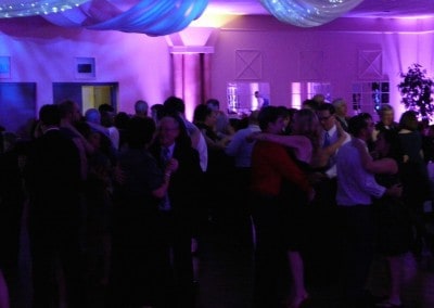 Guests Dancing