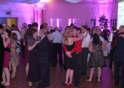 Guests Dancing