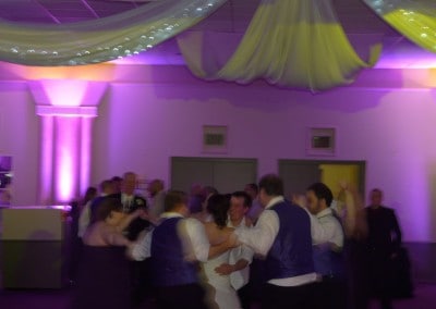 Guests Dancing