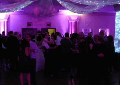 Guests Dancing