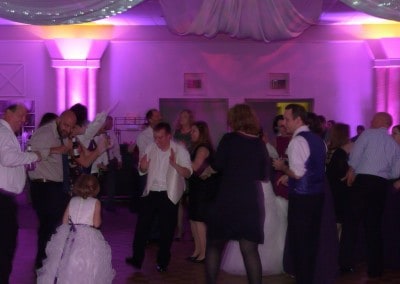 Guests Dancing