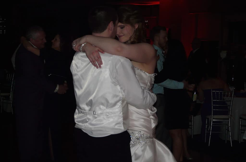 Tom & Lauren’s Wedding 3/28/15