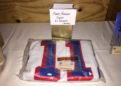 Mark Messier Signed Jersey
