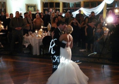 First Dance