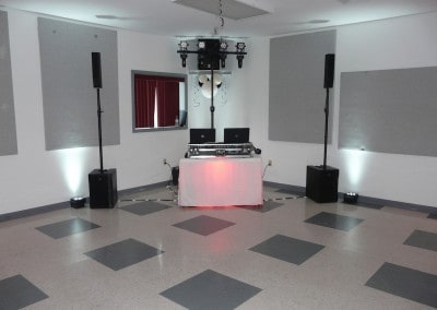 DJ Setup