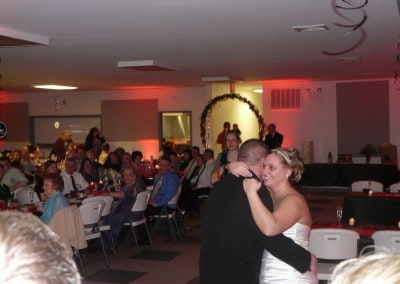 First Dance