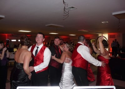 Bridal Party Dance