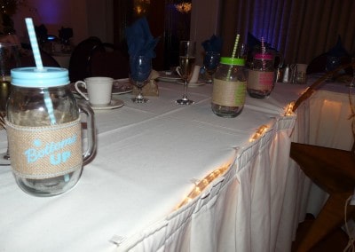 Bridal Party Drinkware