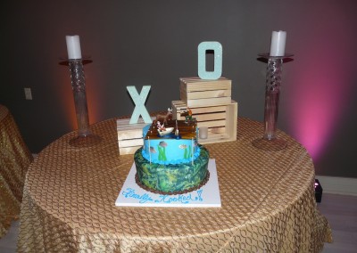 Grooms Cake