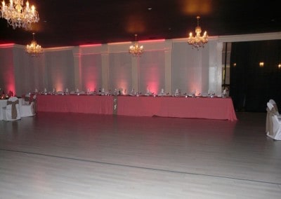 Head Table