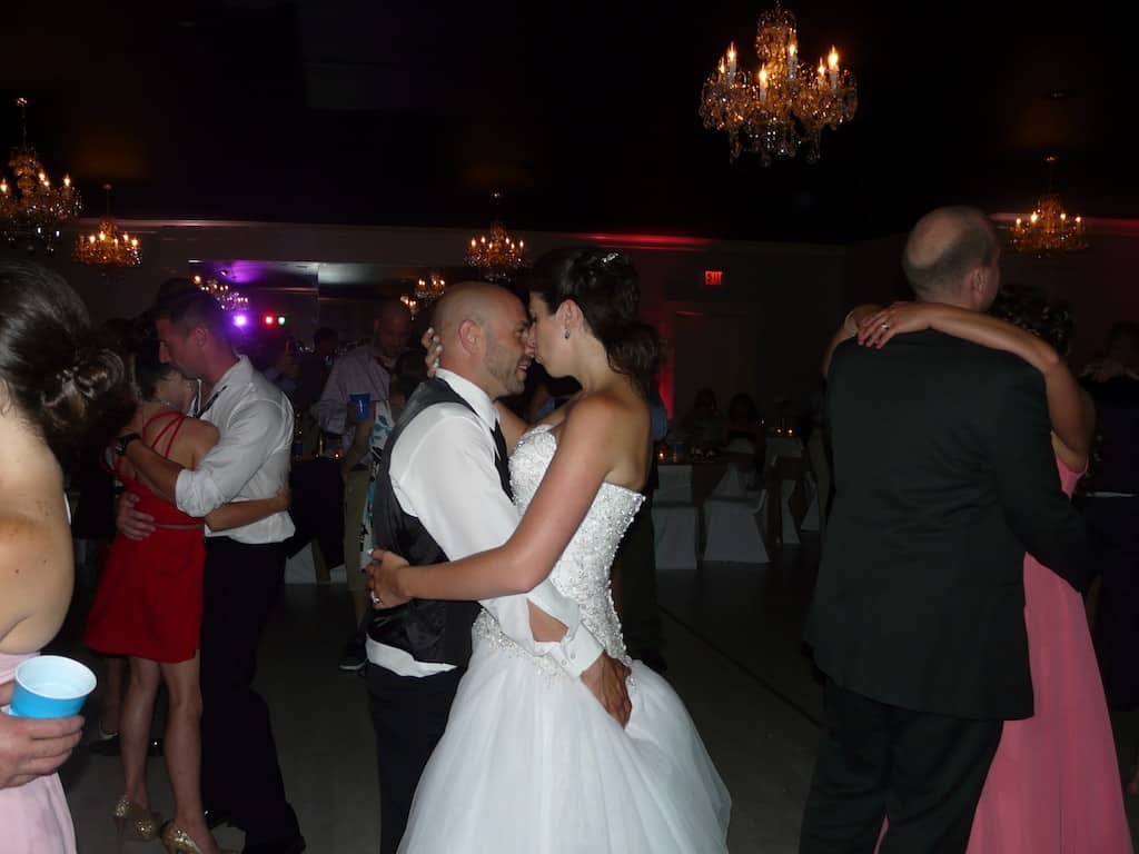 Jeremy & Tiffany’s Wedding 6/20/15