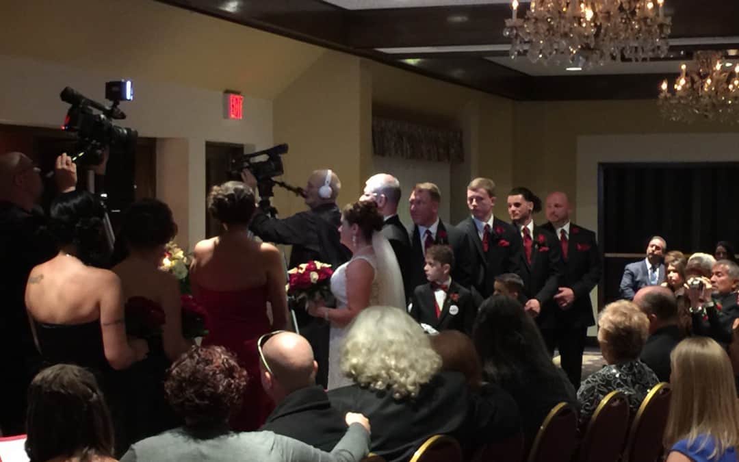 Russell & Tammy’s Wedding 11/21/15