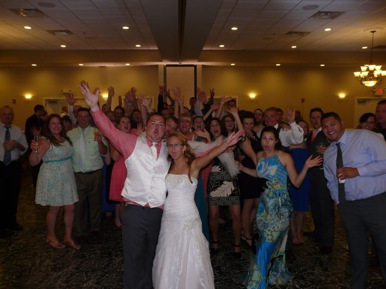 James & Corey’s Wedding 7/18/15