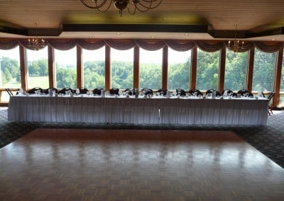 Head Table