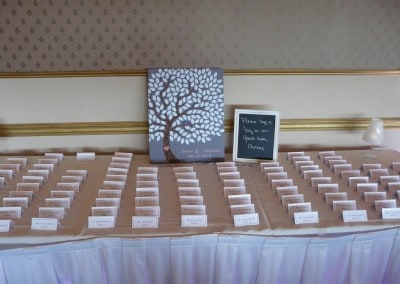 Seating Cards