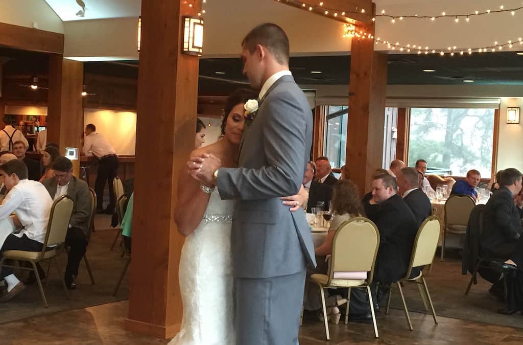 Brandon & Rebecca’s Wedding 9/12/15