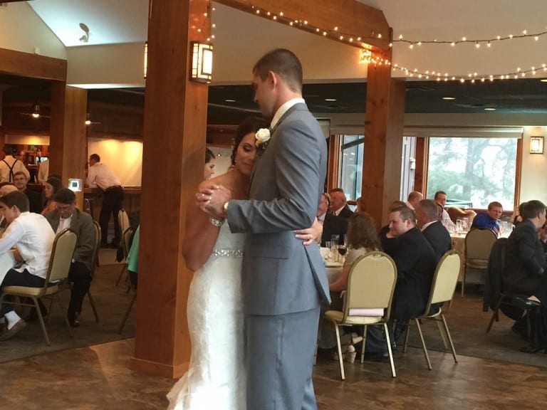 Brandon & Rebecca’s Wedding 9/12/15