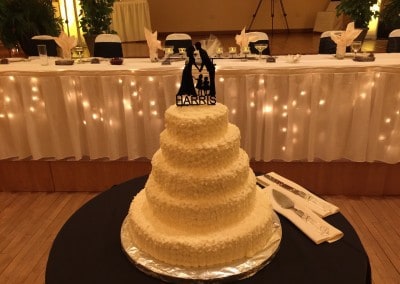 Wedding Cake