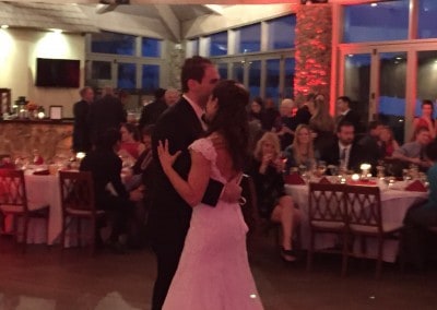 First Dance