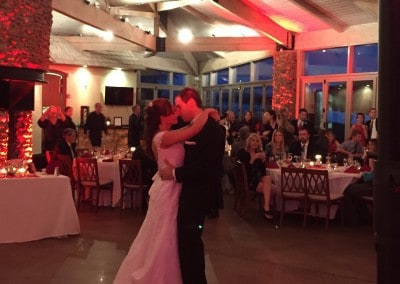 First Dance