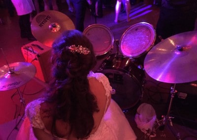 Bride Drummer