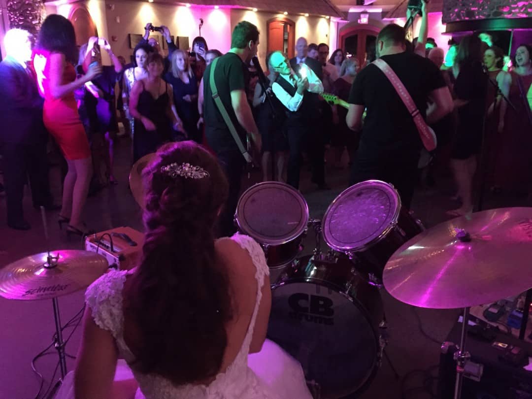 Bride Drummer