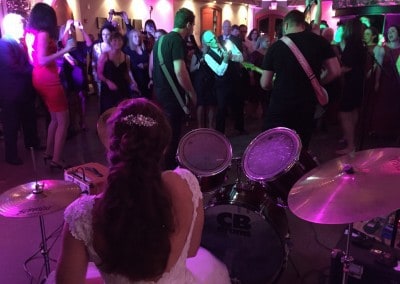 Bride Drummer