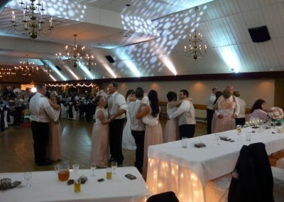 Bridal Party Dance