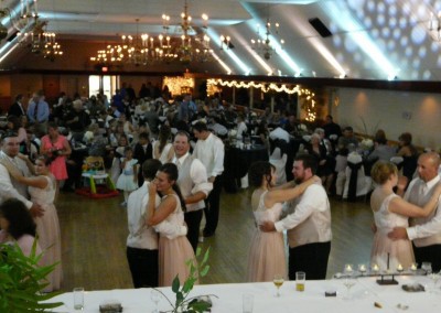 Bridal Party Dance