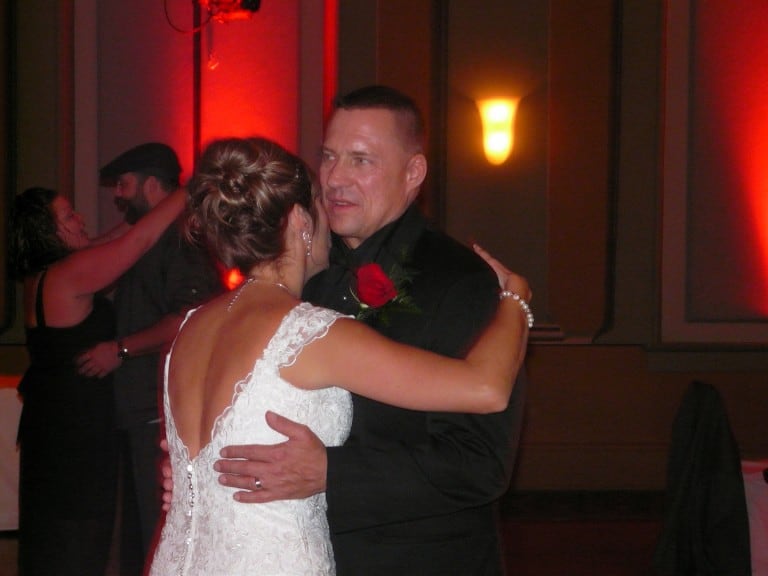 Larry & Jodie’s Wedding 10/3/15