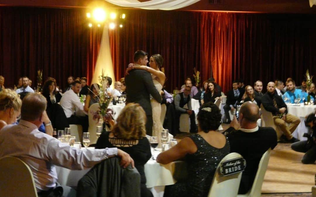 Justin & Taryn’s Wedding 10/10/15